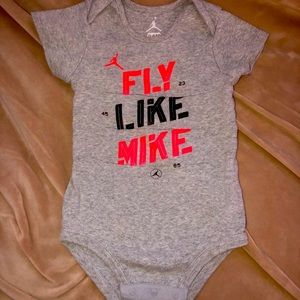 24M Jordan onsie
